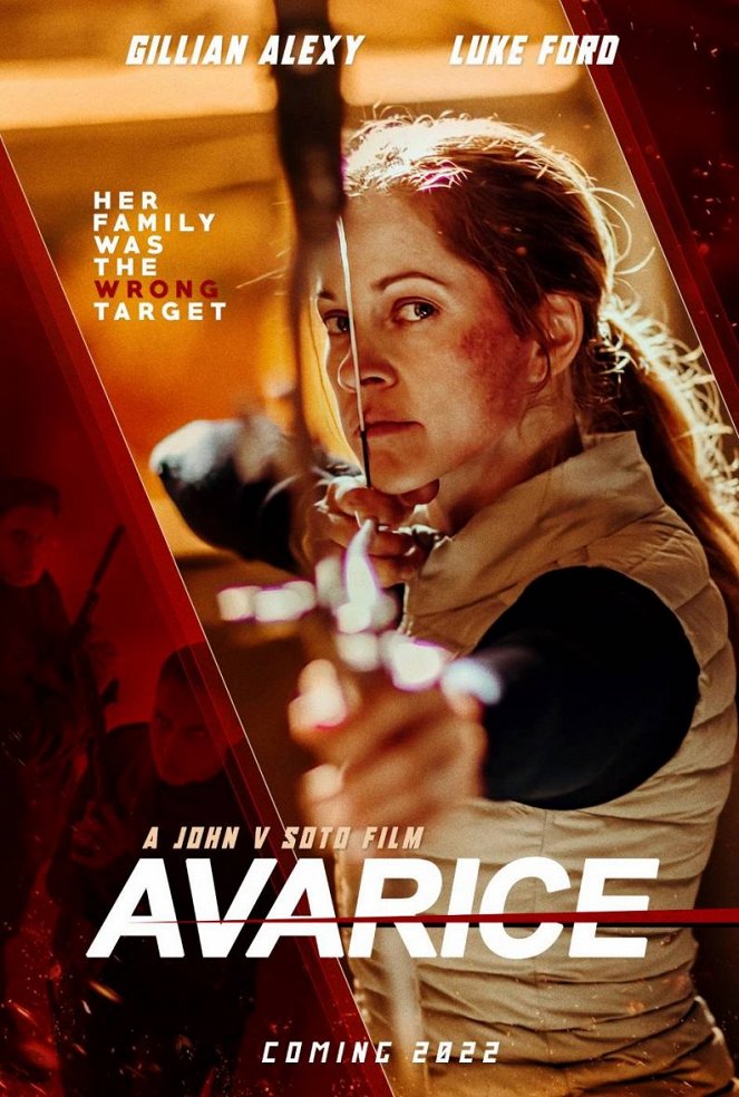 Avarice - Posters