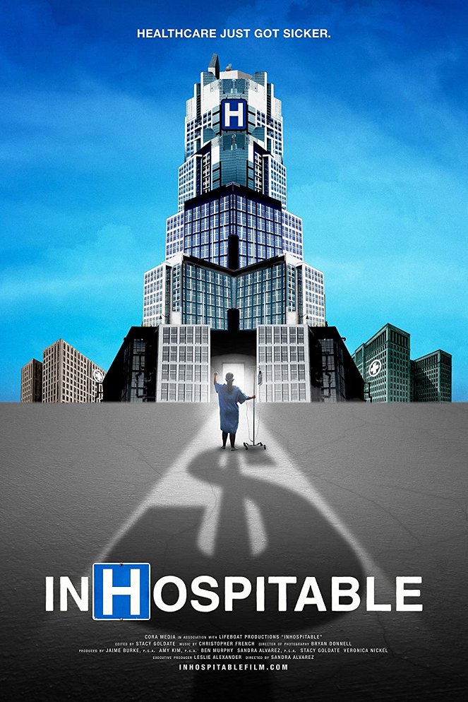 InHospitable - Plakate