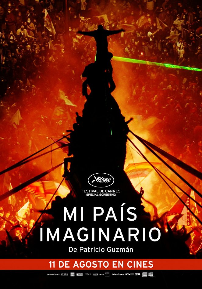 Mi Pais Imaginario - Das Land meiner Träume - Plakate