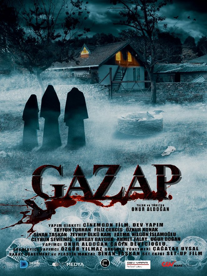 Gazap - Cartazes