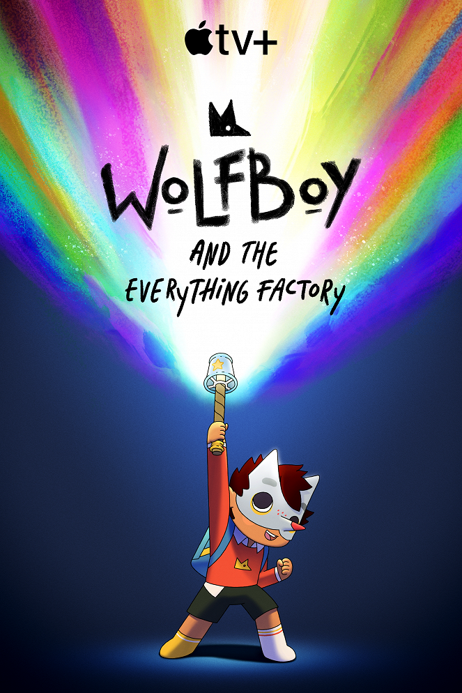 Wolfboy et la fabrique de l'étrange - Season 2 - Affiches