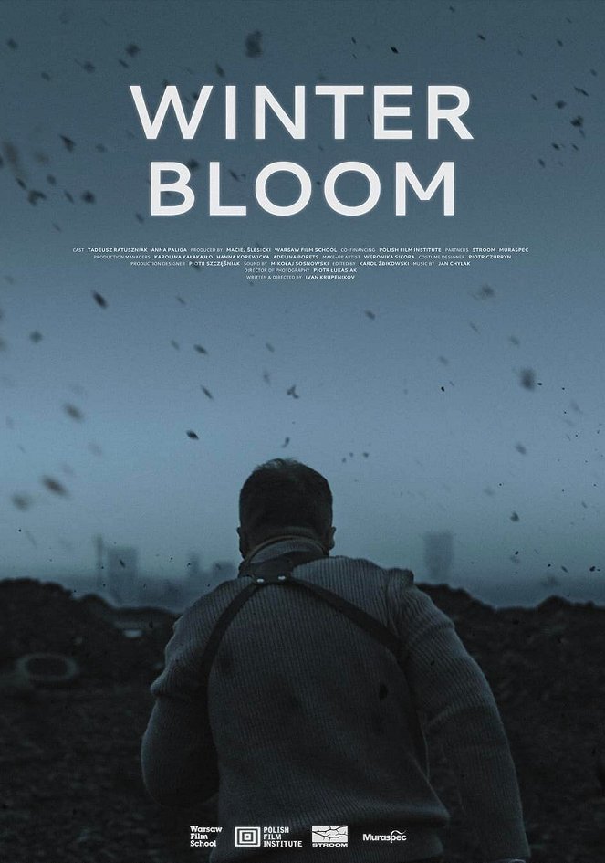 Winter Bloom - Posters