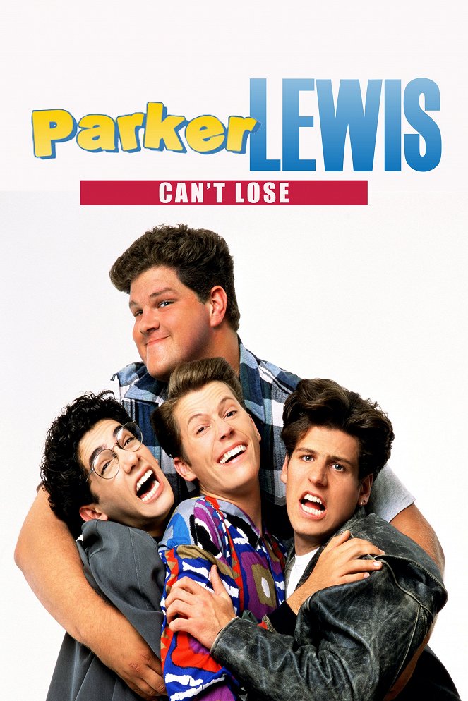 Parker Lewis Can't Lose - Posters
