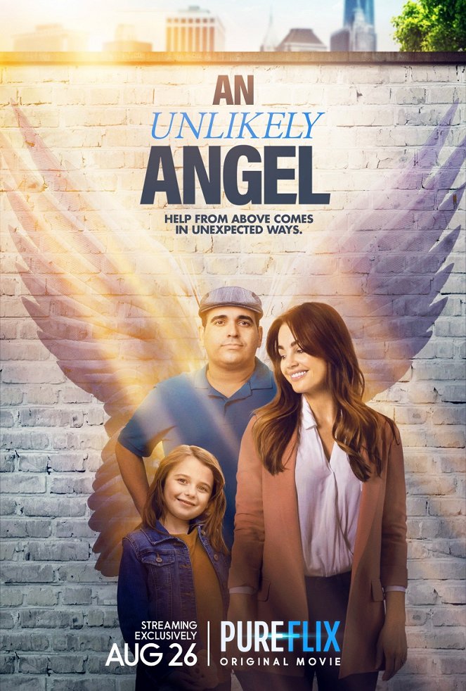 An Unlikely Angel - Affiches