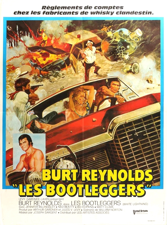 Les Bootleggers - Affiches