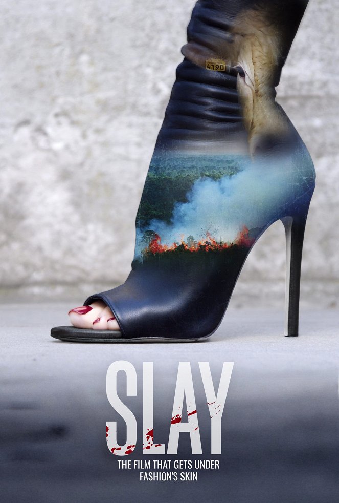 Slay - Affiches