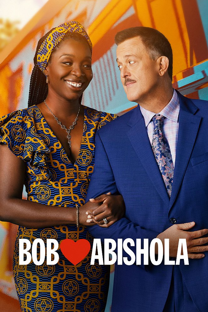 Bob miluje Abisholu - Bob miluje Abisholu - Série 4 - Plakáty