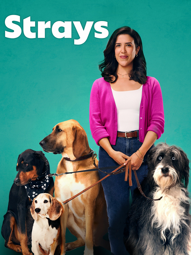 Strays - Strays - Season 2 - Plakátok