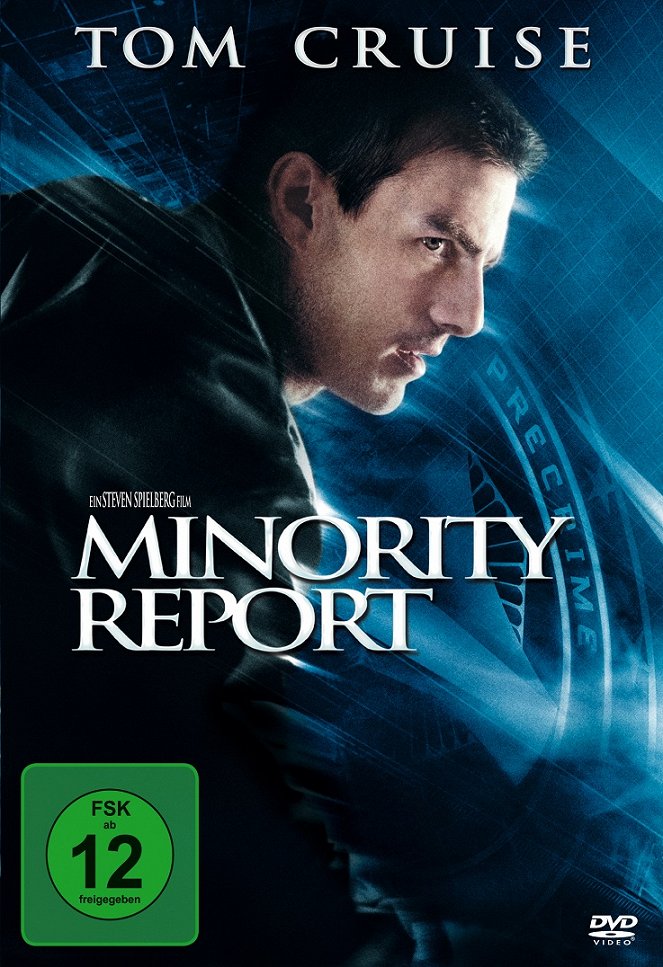 Minority Report - Plakate