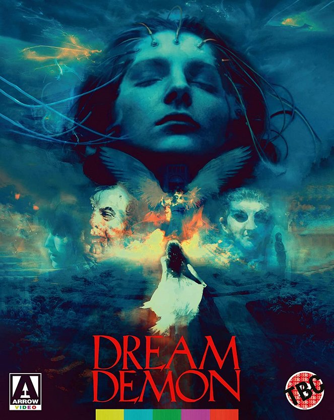 Dream Demon - Plakáty