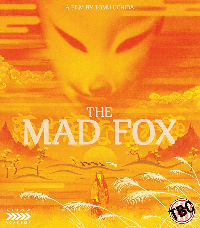 The Mad Fox - Posters