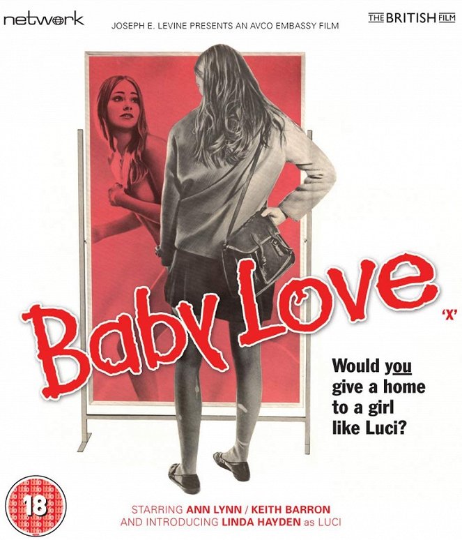 Baby Love - Plakátok