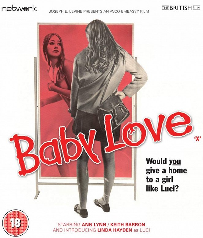 Baby Love - Carteles