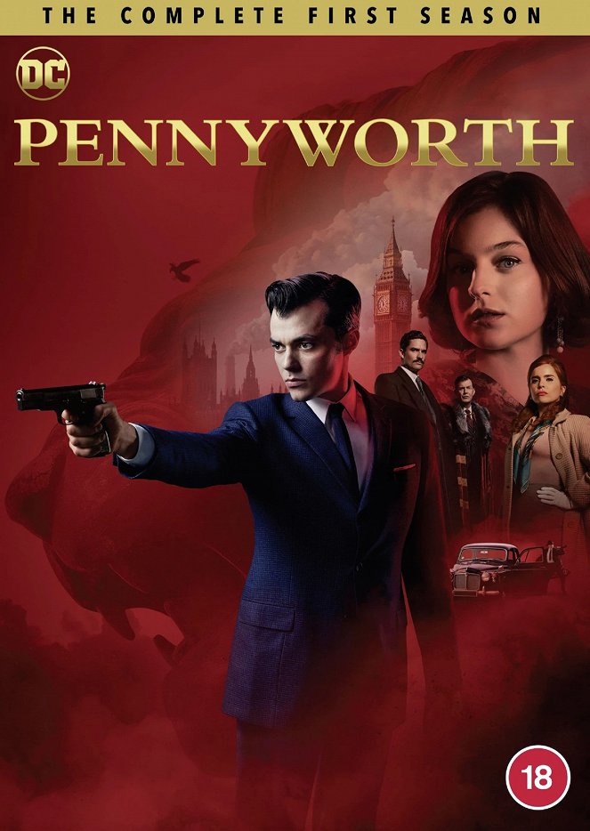 Pennyworth - Season 1 - Posters