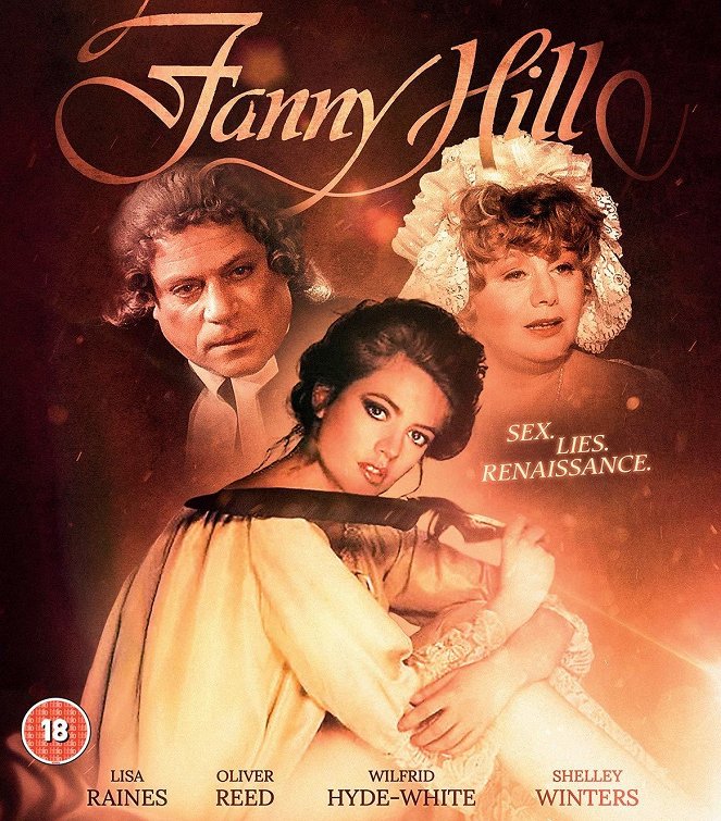 Fanny Hill - Posters