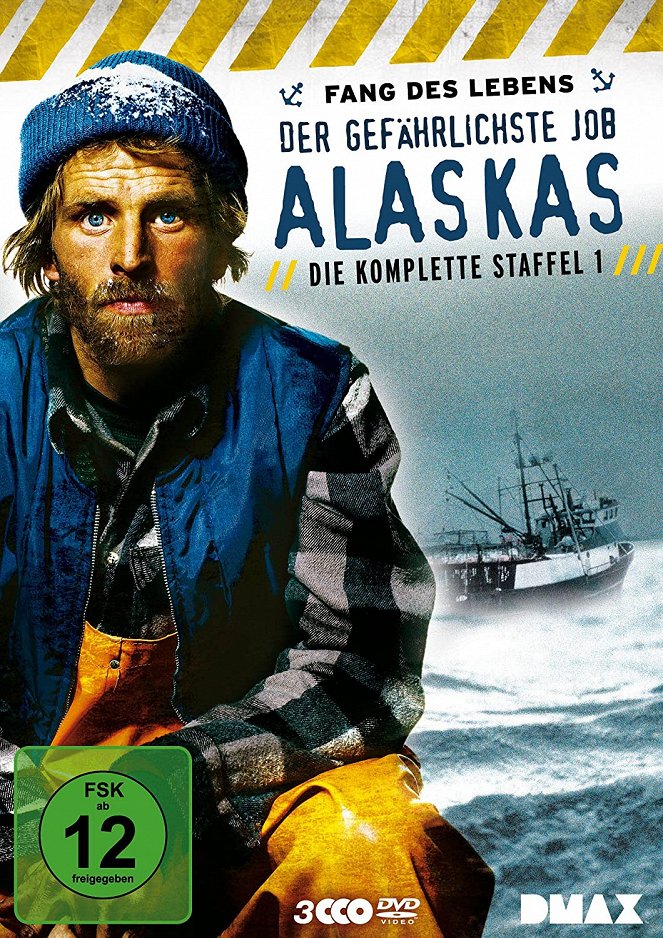 Der gefährlichste Job Alaskas – Die Serie - Season 1 - Plakate