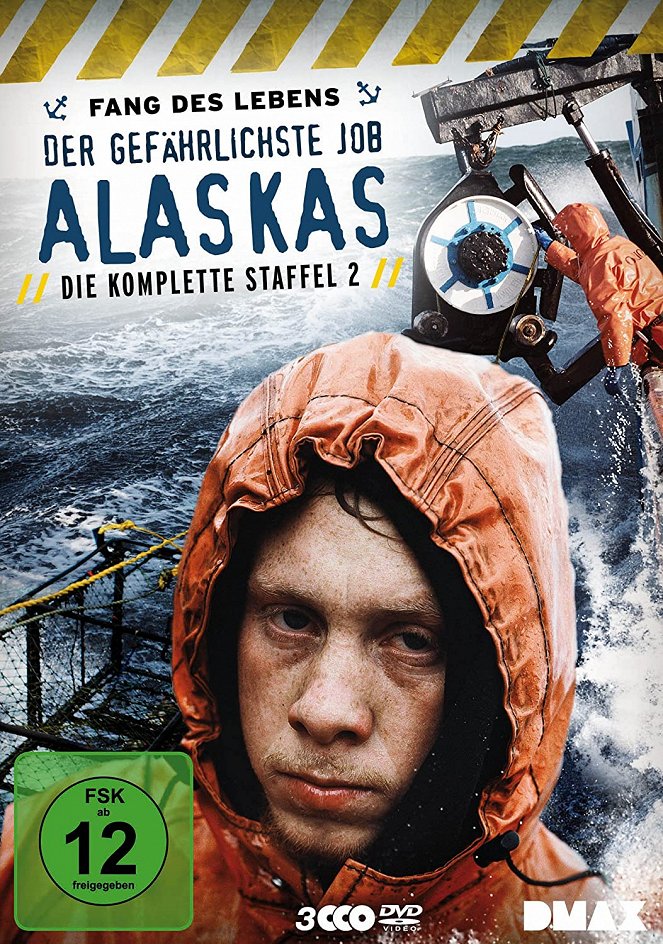 Der gefährlichste Job Alaskas – Die Serie - Season 2 - Plakate