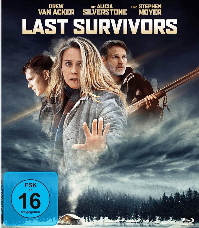 Last Survivors - Plakate