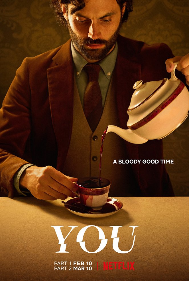You - Season 4 - Posters