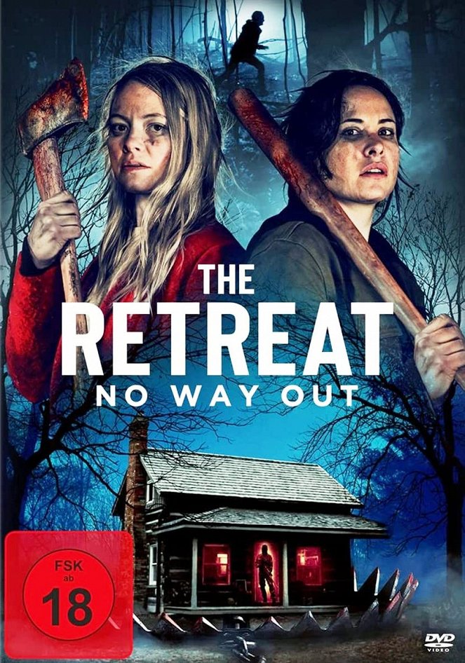 The Retreat - No Way Out - Plakate