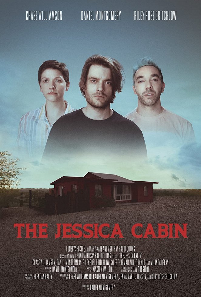 The Jessica Cabin - Plakátok