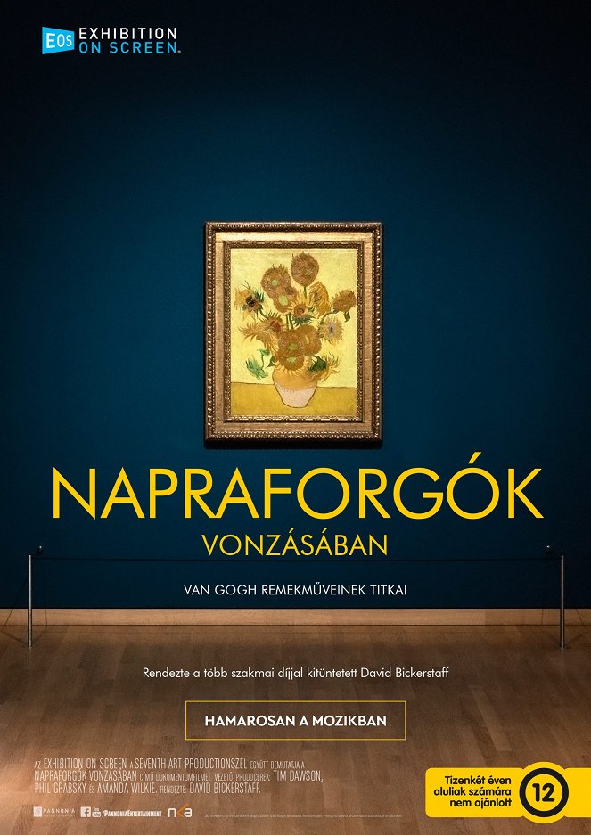 Exhibition on Screen: Napraforgók - Plakátok