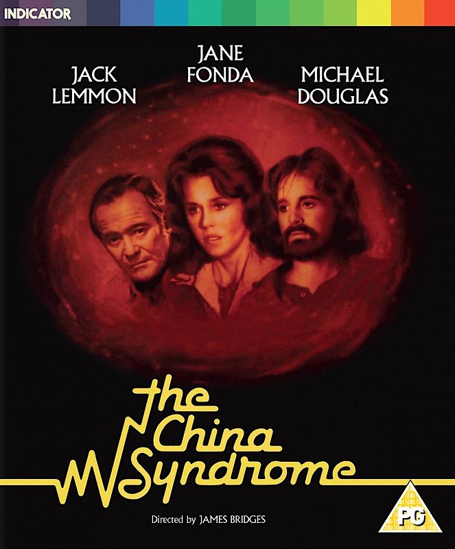 The China Syndrome - Posters
