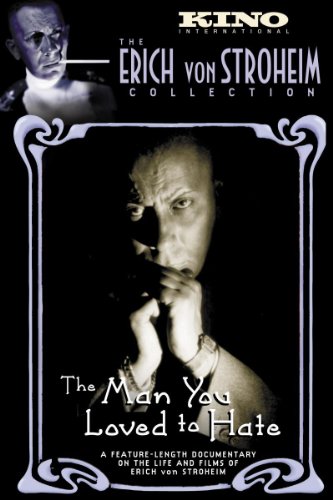 The Man You Loved to Hate - Affiches