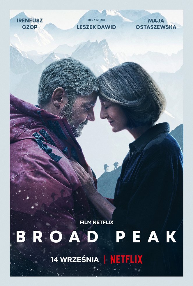 Broad Peak - Affiches