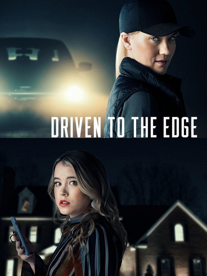 Driven to the Edge - Affiches