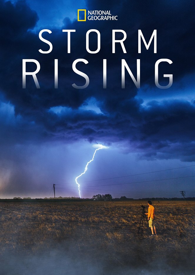 Storm Rising - Affiches