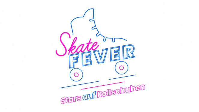 Skate Fever - Stars auf Rollschuhen - Plakáty