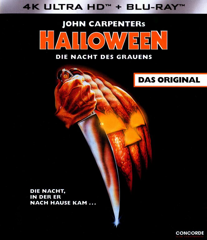 Halloween - Die Nacht des Grauens - Plakate