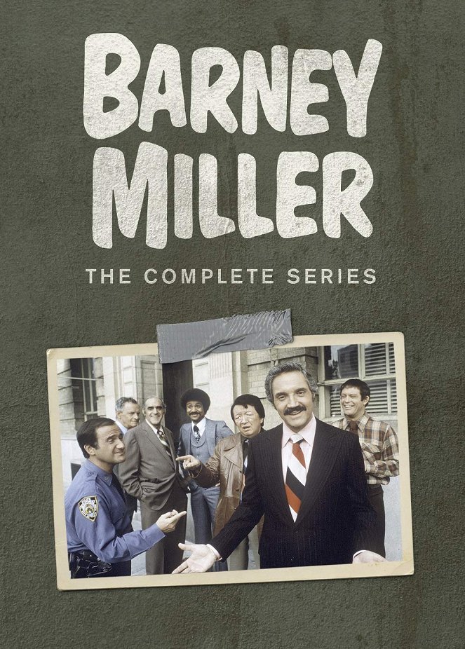Barney Miller - Plakaty