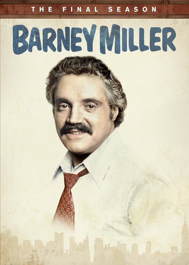 Barney Miller - Season 8 - Carteles
