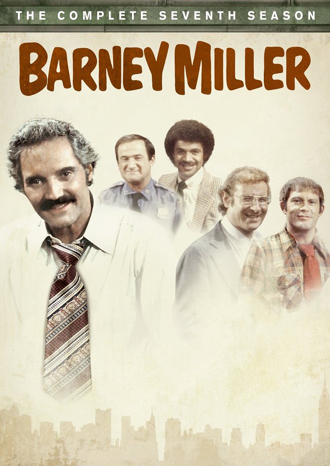 Barney Miller - Barney Miller - Season 7 - Carteles