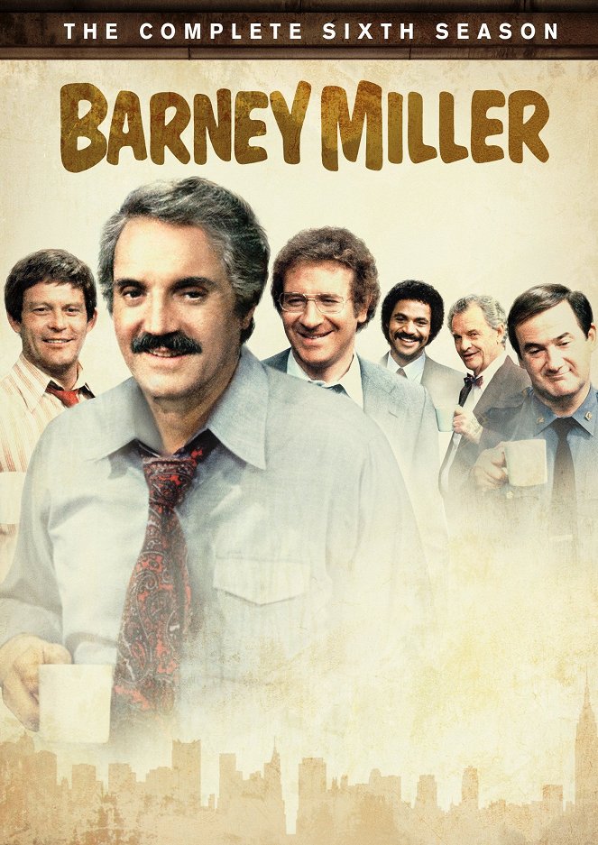Barney Miller - Barney Miller - Season 6 - Cartazes