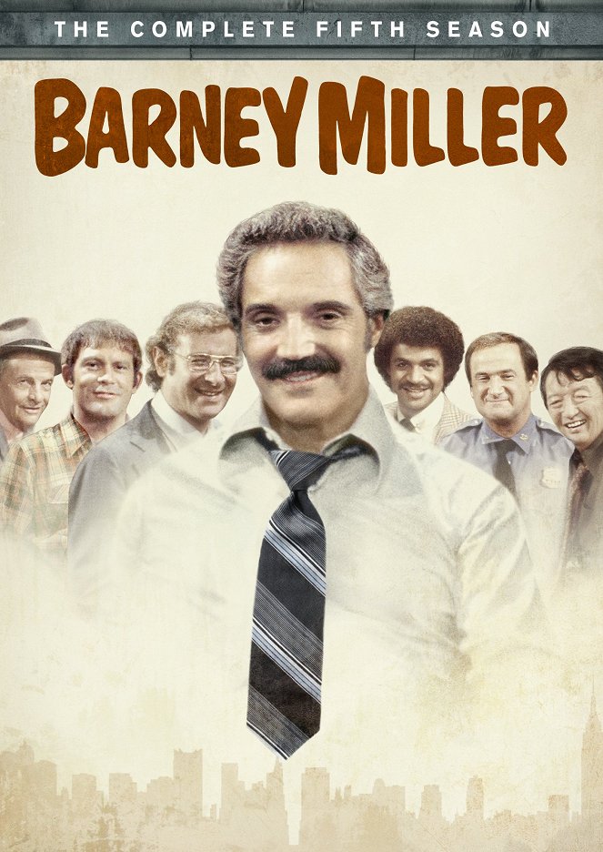 Barney Miller - Barney Miller - Season 5 - Plakaty