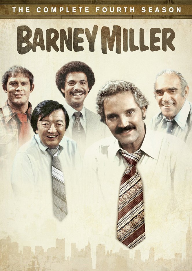 Barney Miller - Barney Miller - Season 4 - Cartazes