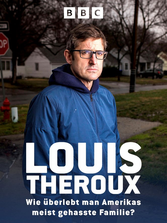Louis Theroux: Surviving America's Most Hated Family - Plakáty
