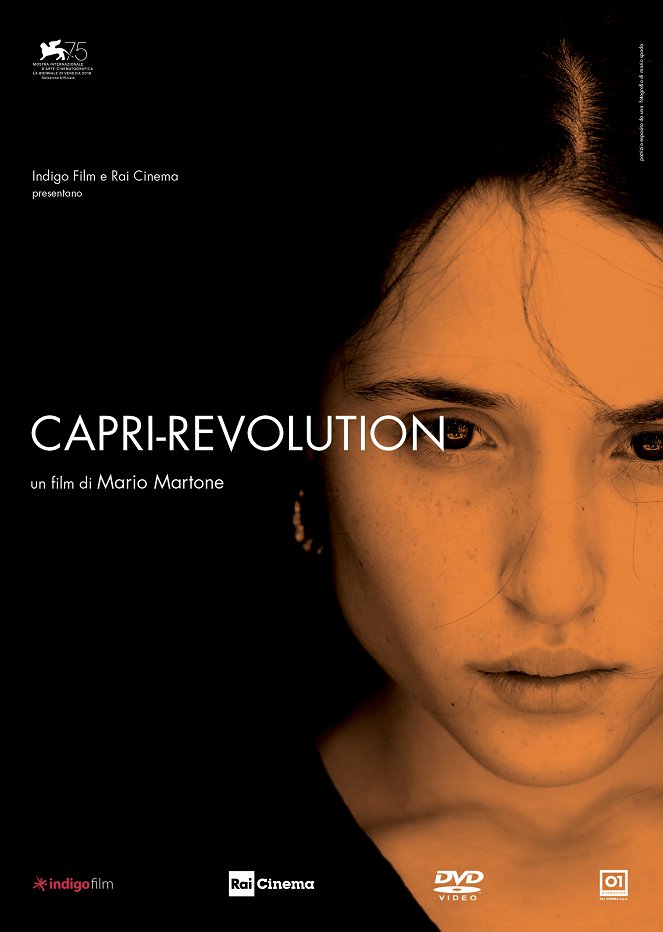 Capri-Revolution - Plakáty