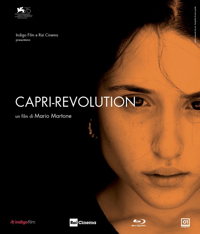 Capri Revolution - Posters