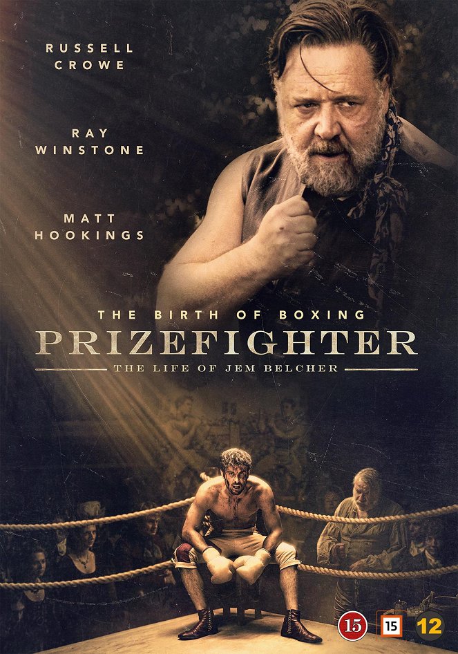 Prizefighter: The Life of Jem Belcher - Julisteet