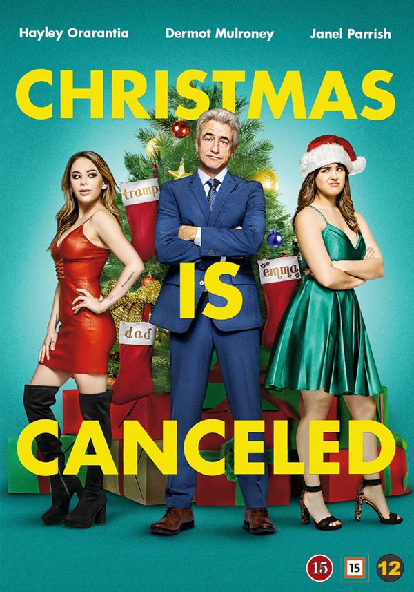 Christmas Is Canceled - Julisteet