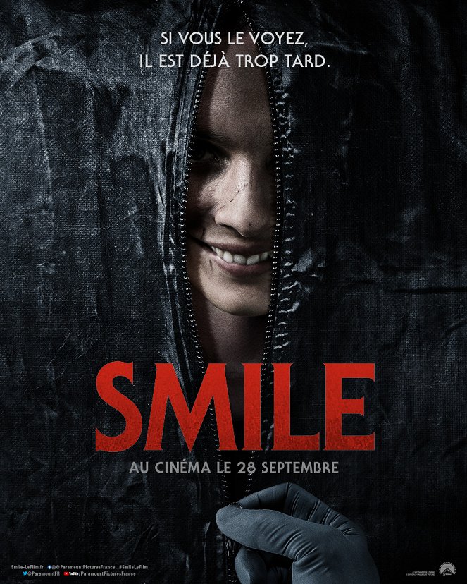 Smile - Affiches