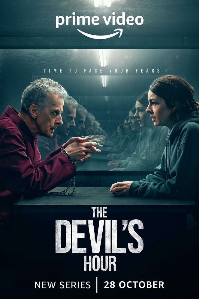 The Devil's Hour - Season 1 - Plakate