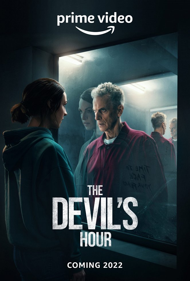 The Devil's Hour - The Devil's Hour - Season 1 - Plakate