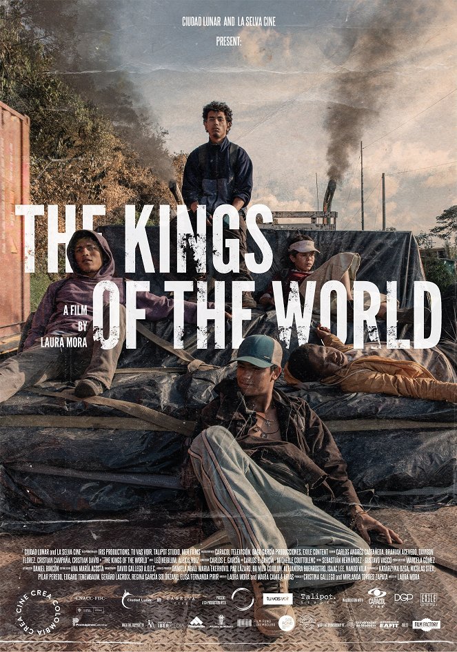 Králové světa - Plakáty