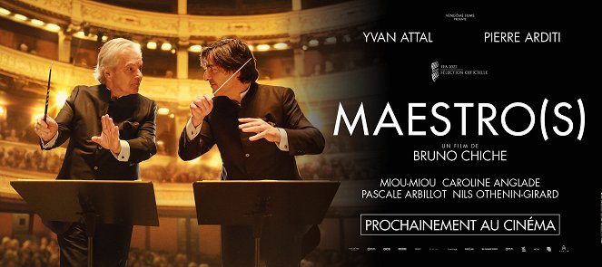 Maestro(s) - Posters
