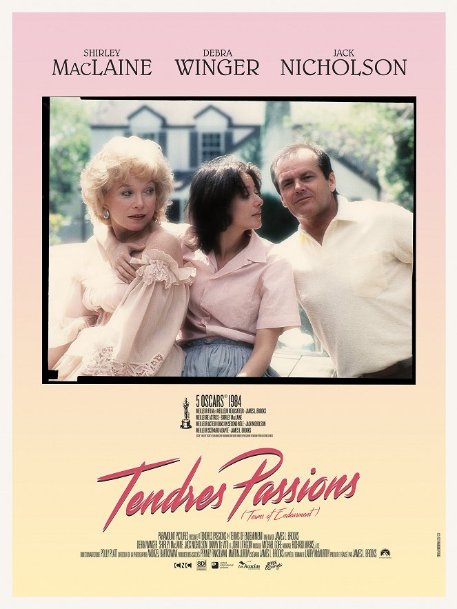 Tendres passions - Affiches
